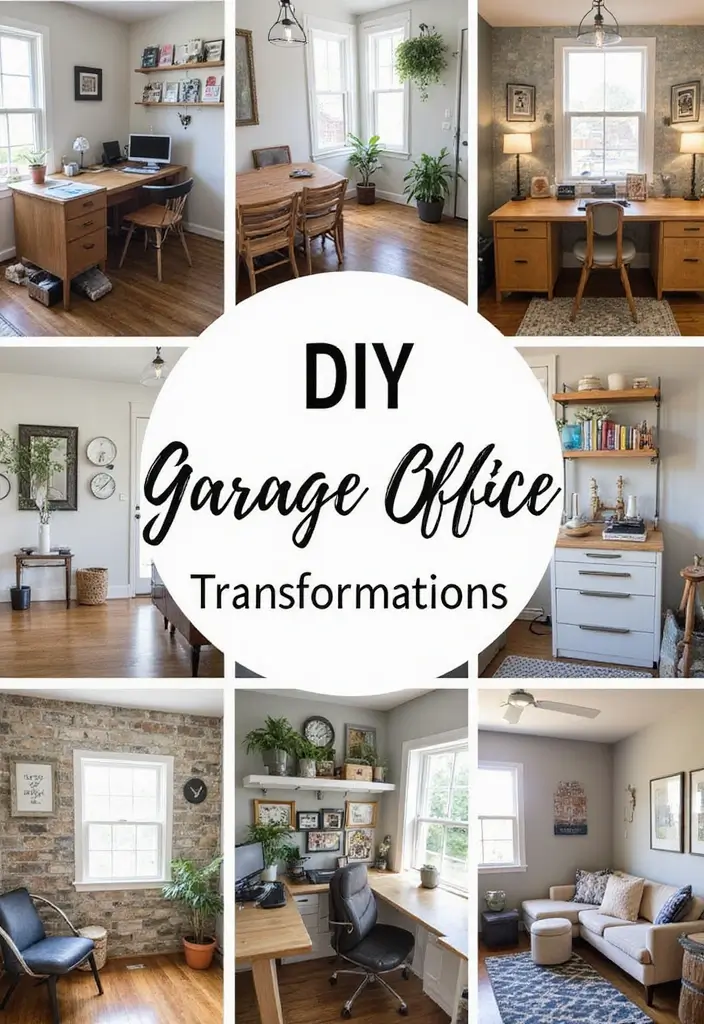 12 Garage Office Transformations That Wow - Conclusion