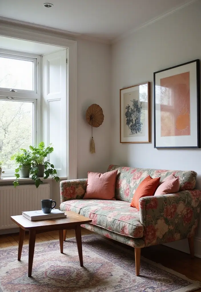 12 Small Office with Couch Ideas You’ll Love - 12. Personal Touch: Customize Your Couch