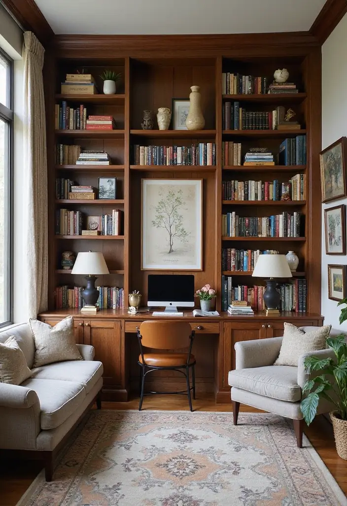 15 Home Office Library Ideas for Book Lovers - Conclusion