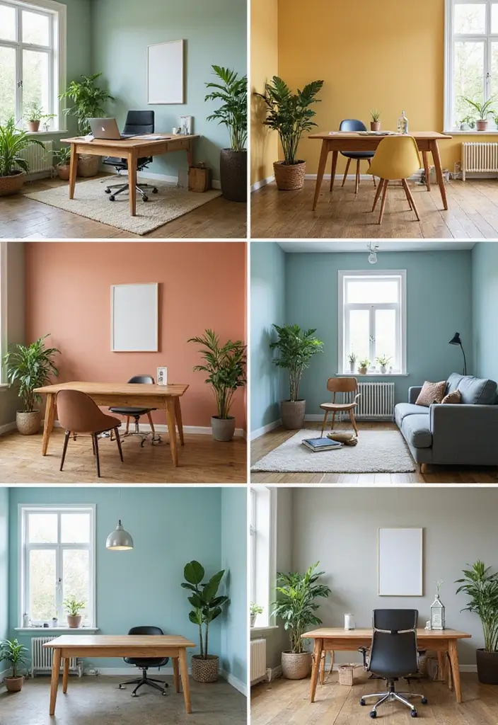 17 Best Office Paint Colors for Focus & Productivity - Conclusion