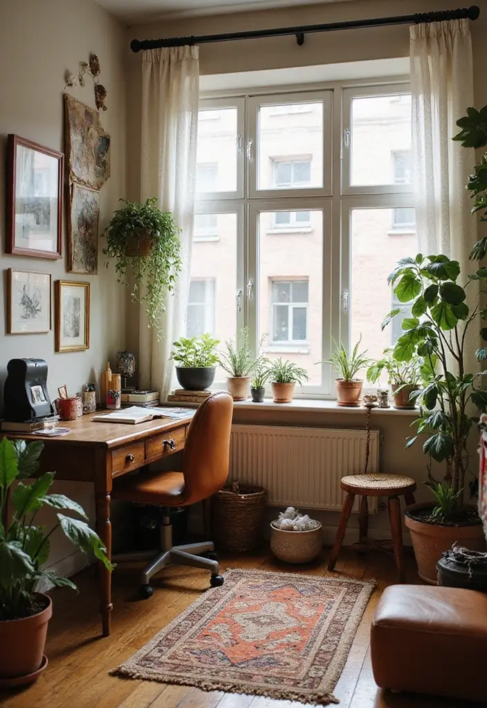 18 Boho Office Ideas That Bring Creative Energy - Conclusion