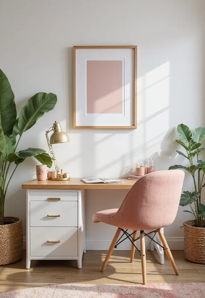 18 Feminine Home Office Ideas That Feel Chic - Conclusion
