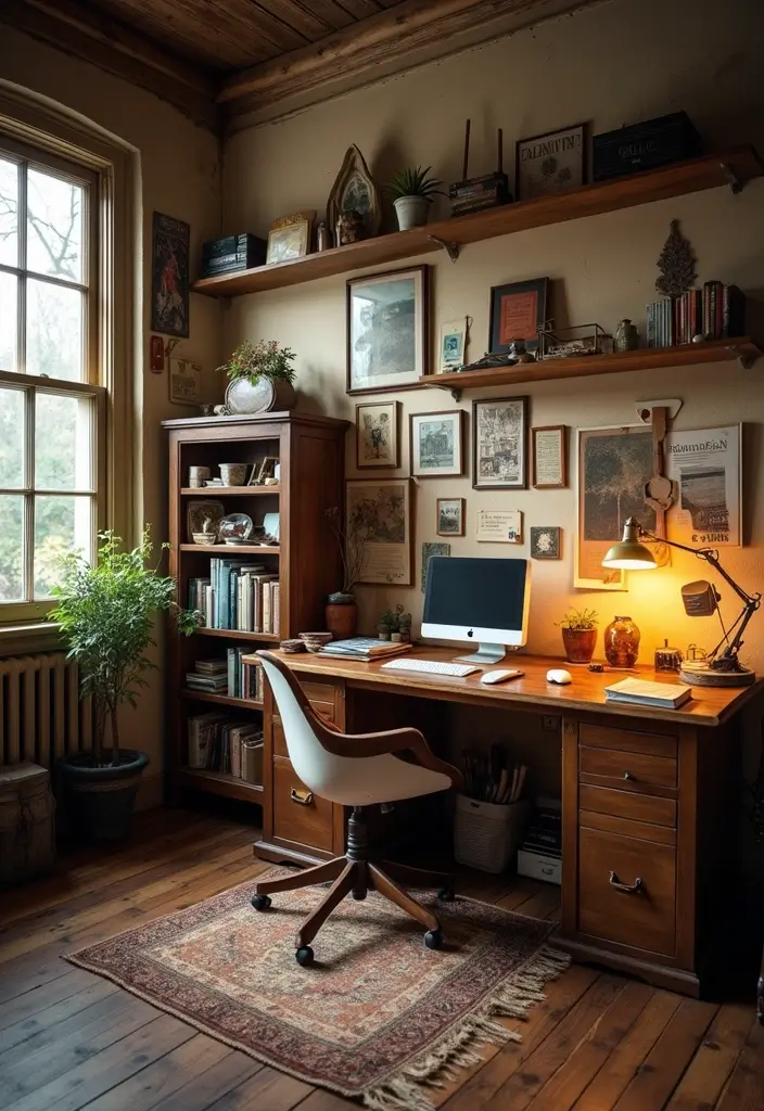 18 Vintage Office Decor Ideas That Feel Timeless - Conclusion