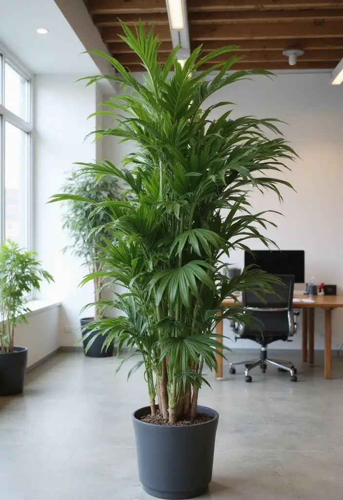 20 Best Plants for Office Spaces (Easy & Stylish) - 8. Dracaena (Dracaena spp.)