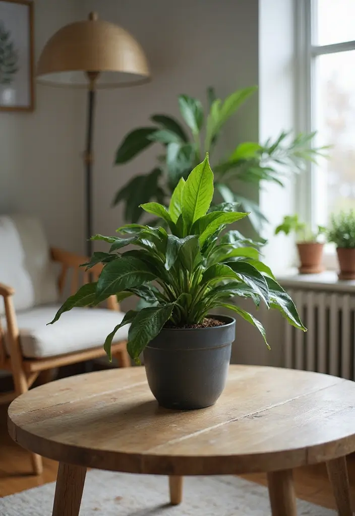 20 Best Plants for Office Spaces (Easy & Stylish) - 9. Cast Iron Plant (Aspidistra elatior)