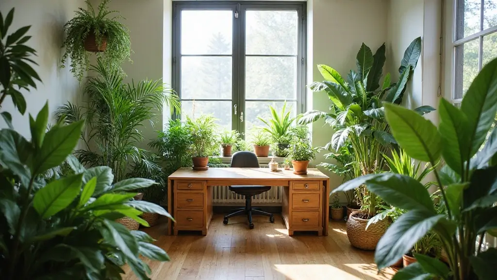 20 Best Plants for Office Spaces (Easy & Stylish)