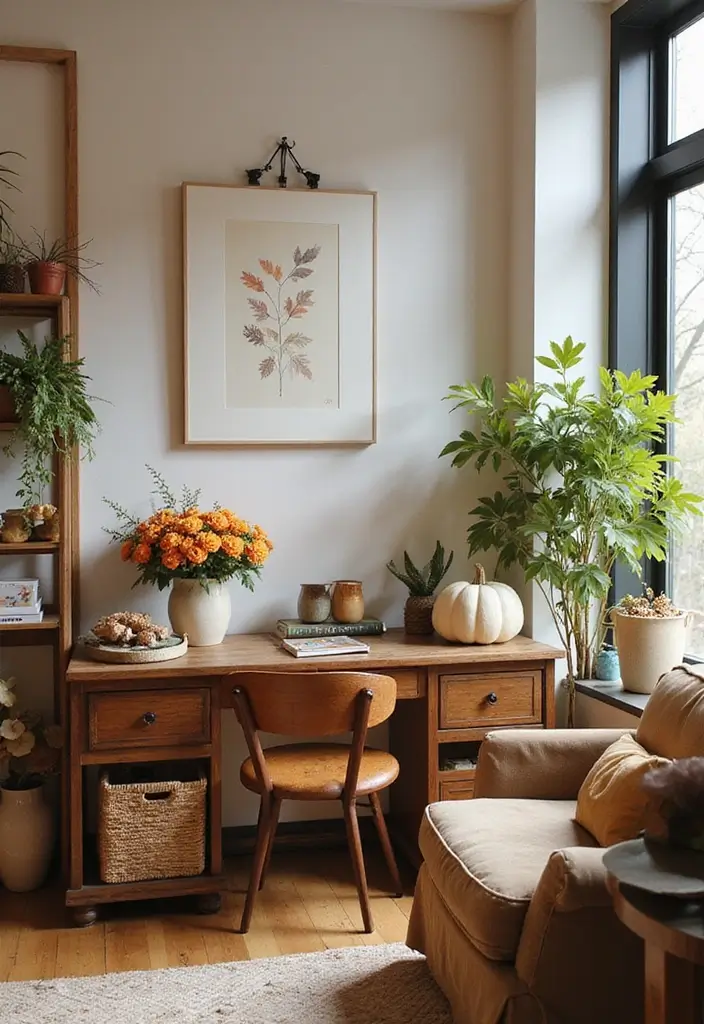 20 Fall Office Decor Ideas for a Cozy Vibe - Conclusion