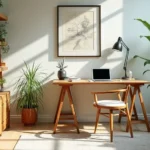 20 Home Office Decor Ideas That Look So Chic