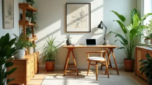 20 Home Office Decor Ideas That Look So Chic