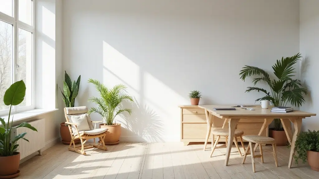 20 Minimalist Office Designs That Keep Things Simple
