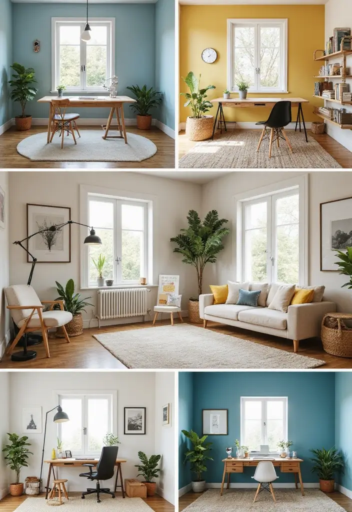 20 Office Paint Ideas That Transform Any Space - Conclusion
