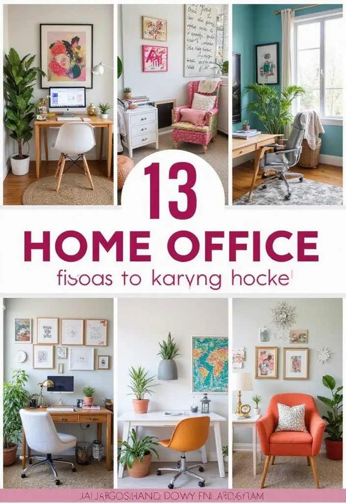 21 Genius Office at Home Ideas You’ll Want to Copy Conclusion