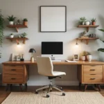 21 Home Office Layout Ideas That Maximize Space