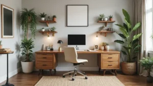 21 Home Office Layout Ideas That Maximize Space