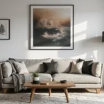 22 Living Room Office Combos That Actually Work