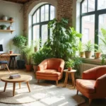 22 Office Decoration Ideas That Feel Fresh & Stylish