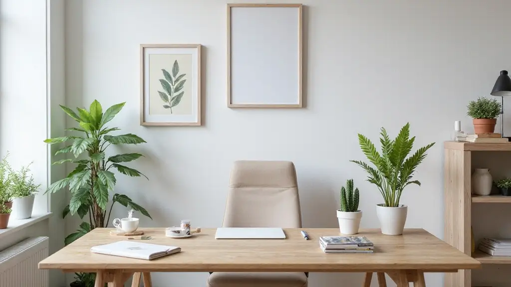 25 Home Office Desk Ideas That Look Stylish & Smart