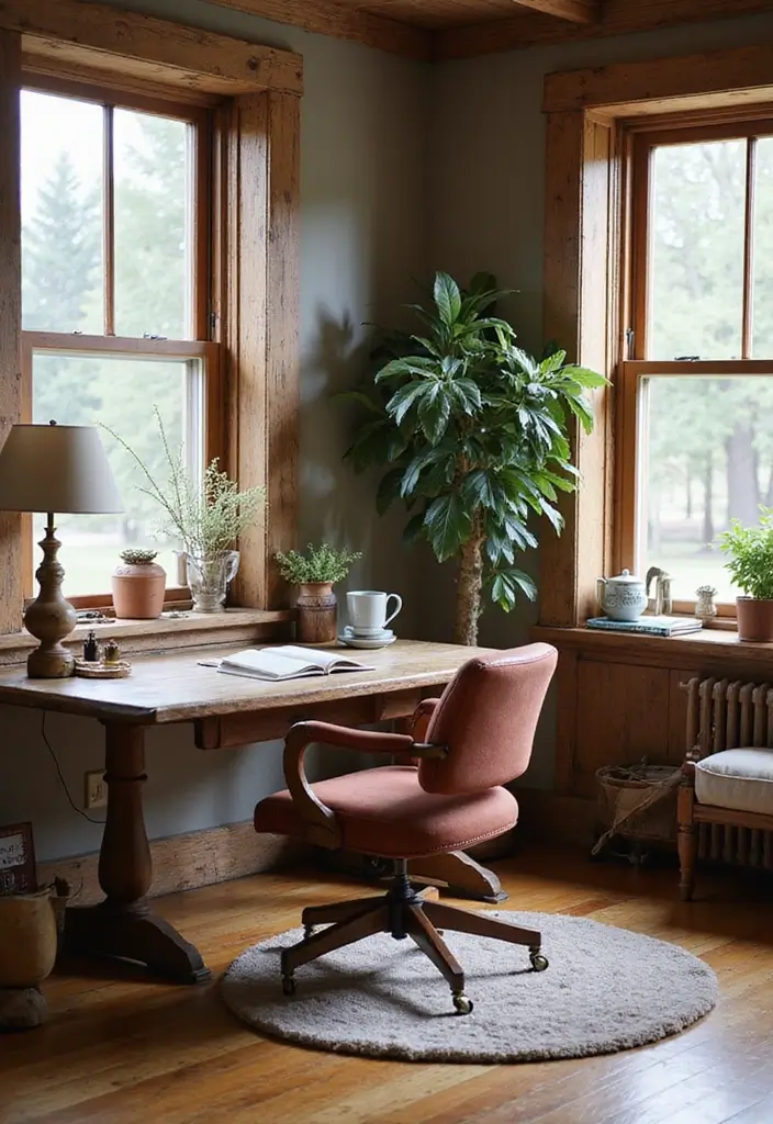 25 Rustic Office Ideas That Feel Warm & Inviting - Conclusion