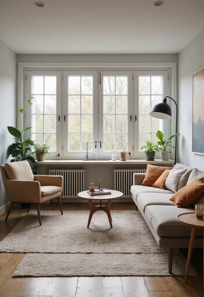 25 Small Office Decorating Ideas That Maximize Style - 19. Open-Concept Layouts