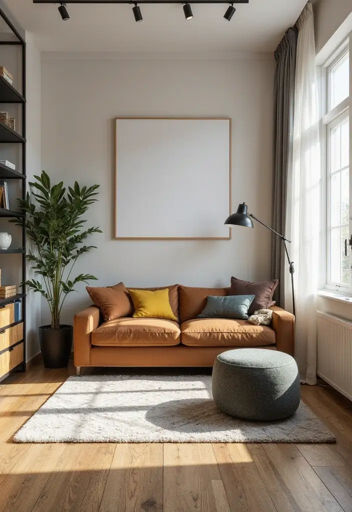30+ Modern Home Office Designs That Wow - 14. Collaborative Spaces