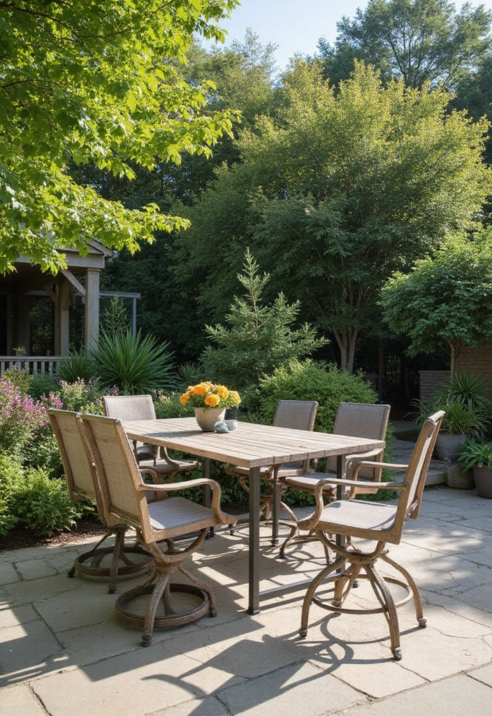 30+ Modern Home Office Designs That Wow - 18. Outdoor Office Spaces