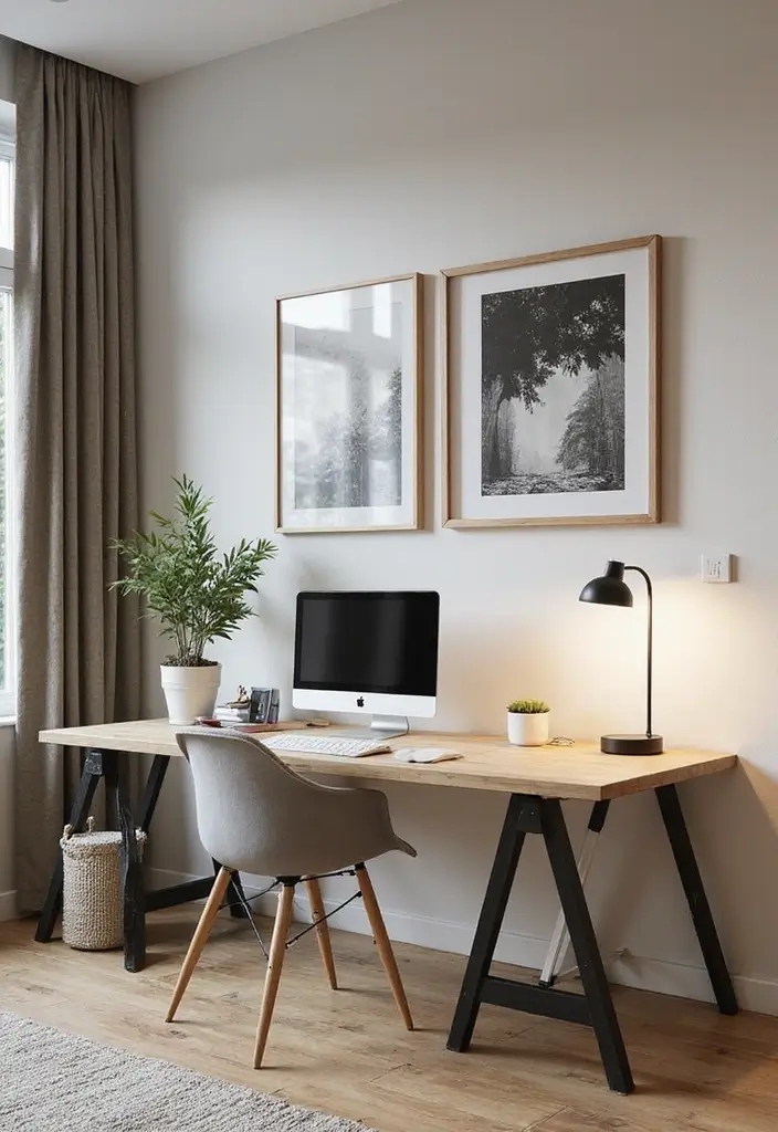30+ Modern Home Office Designs That Wow - 30. Innovative Layouts
