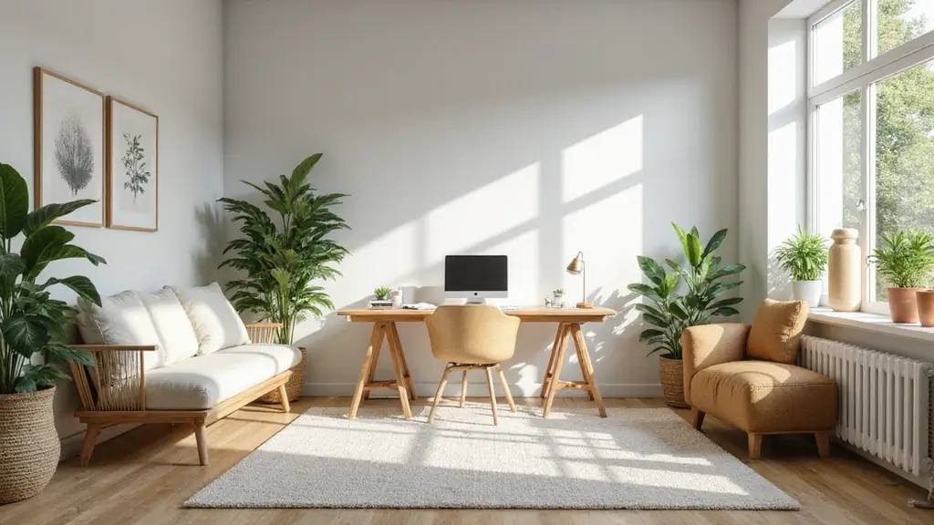 30+ Modern Home Office Designs That Wow - Office Vibe Setup