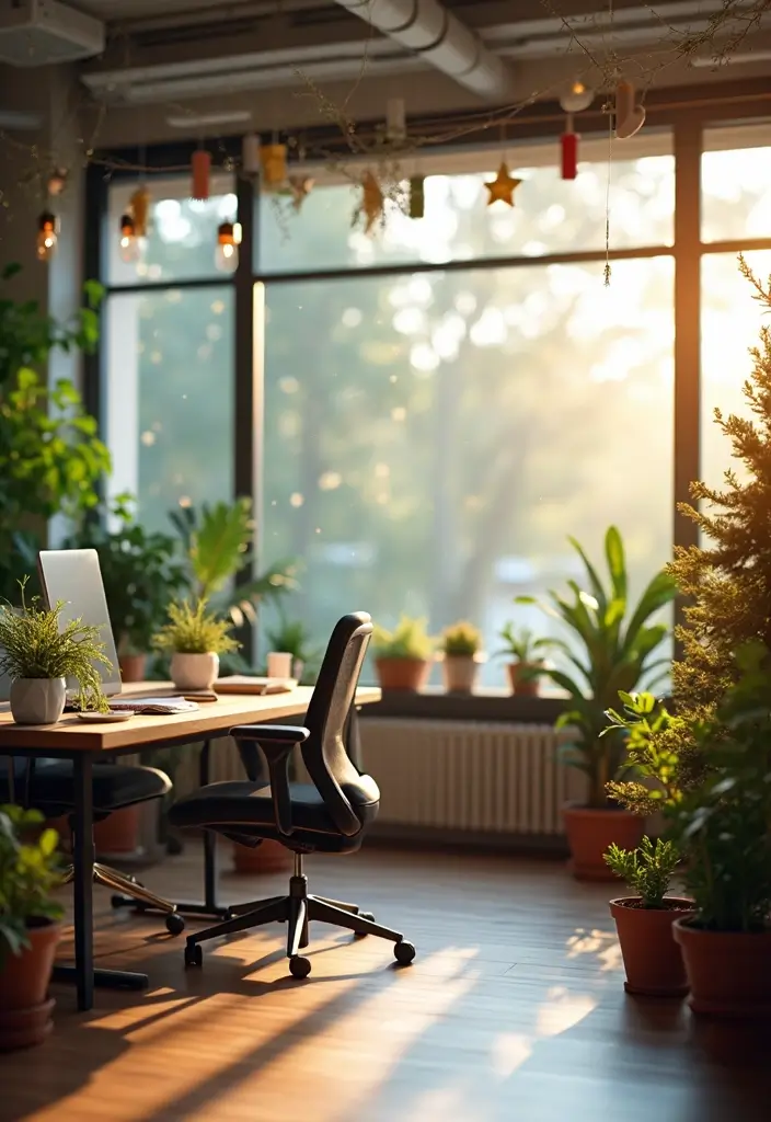30+ Office Christmas Decorations That Spark Holiday Cheer - Conclusion: Celebrate Sustainably!