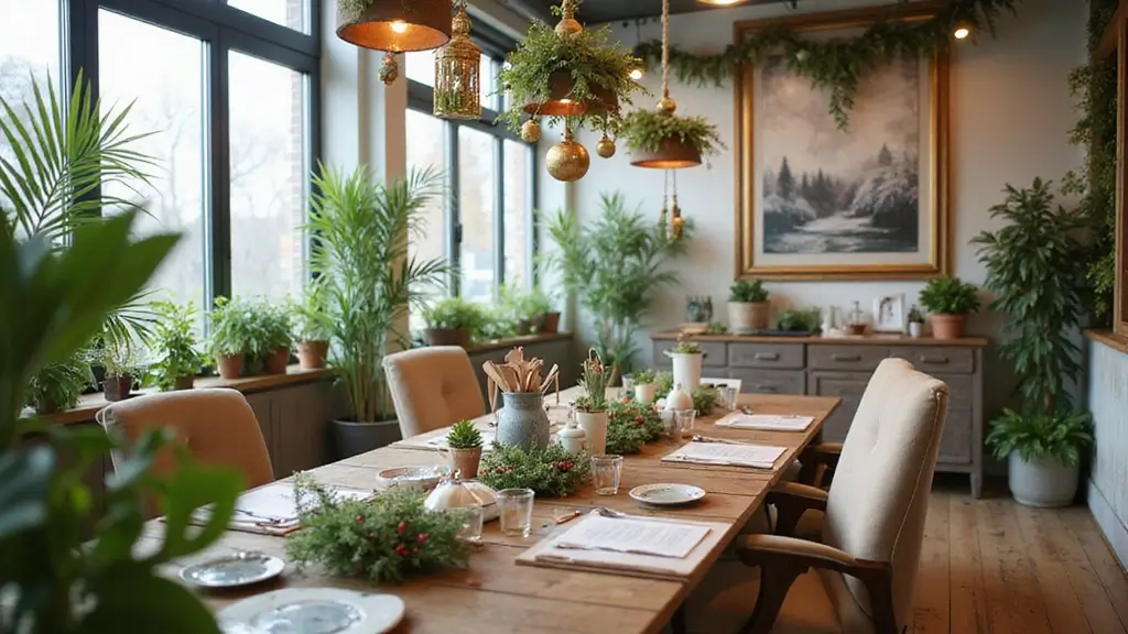 30+ Office Christmas Decorations That Spark Holiday Cheer