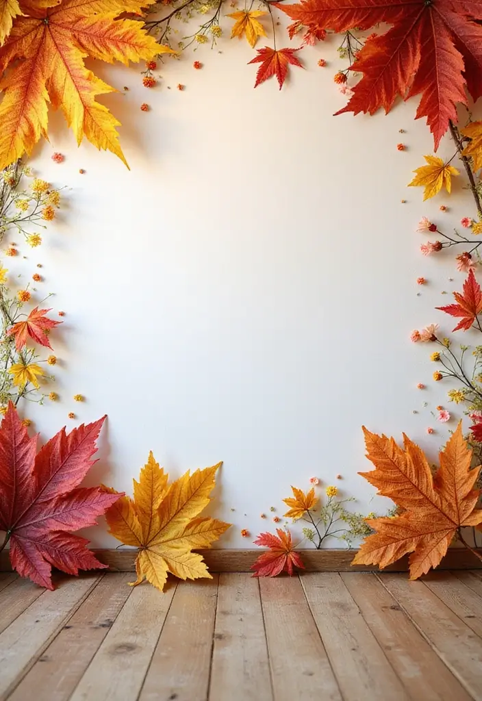 30+ Office Wall Decor Ideas That Inspire Creativity - 30. Seasonal Decorations