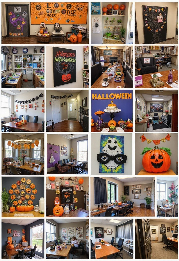 20 Halloween Office Decor Ideas That Are Spooky & Fun - Conclusion