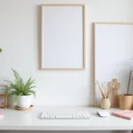 30 Aesthetic Office Decor Ideas TikTok Would Approve