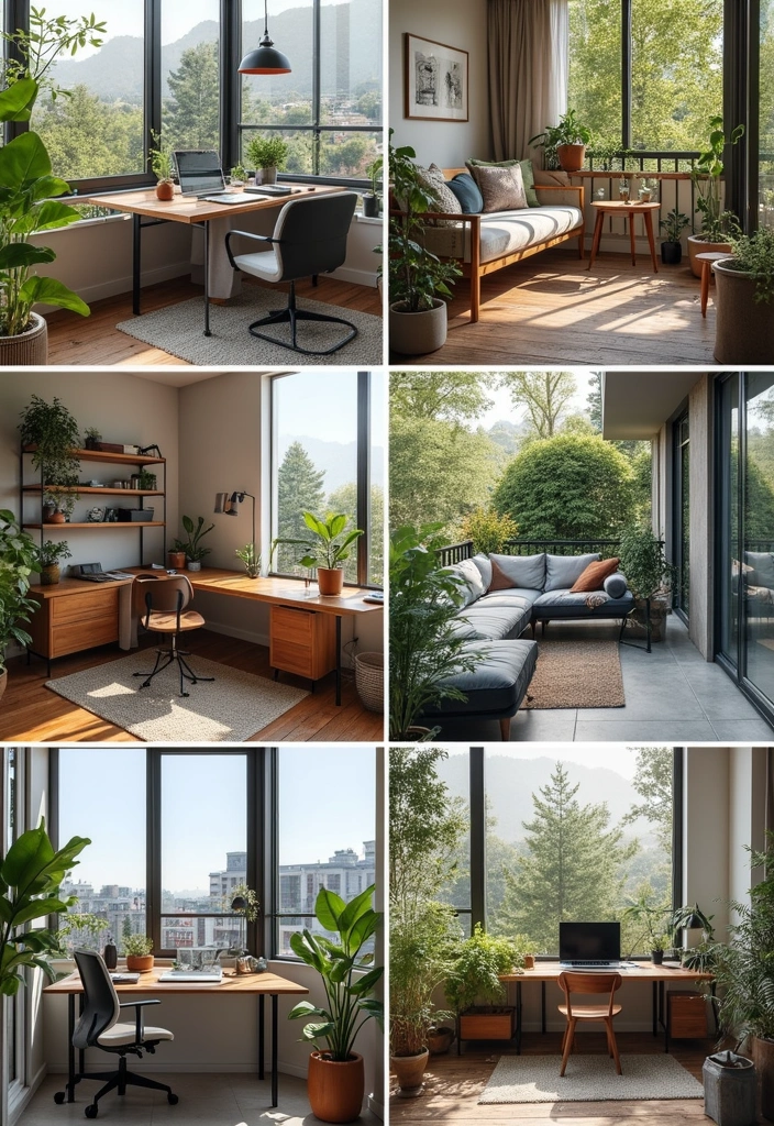 30 Balcony Office Setups for Tiny Apartments (Yes, It’s Possible) - Conclusion
