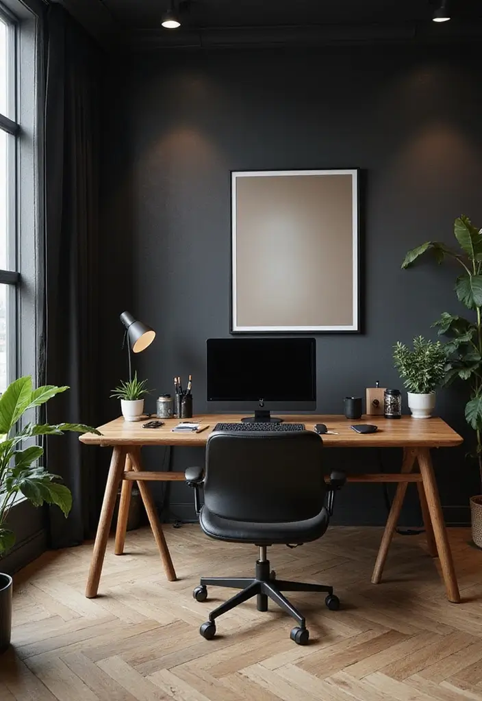 30 Black and Wood Office Ideas That Look Sleek and Masculine - Conclusion