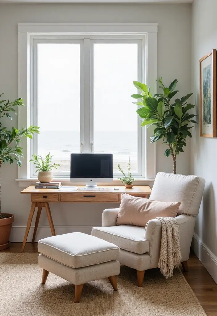 30 Coastal Home Office Ideas That Feel Fresh + Beachy - Conclusion