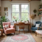 30 Cottage Office Ideas Straight Out of a Storybook