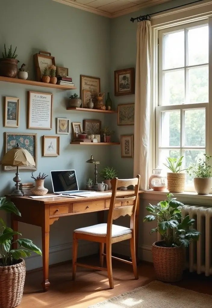 30 Cottagecore Office Ideas for Soft Whimsical Work Vibes - Conclusion