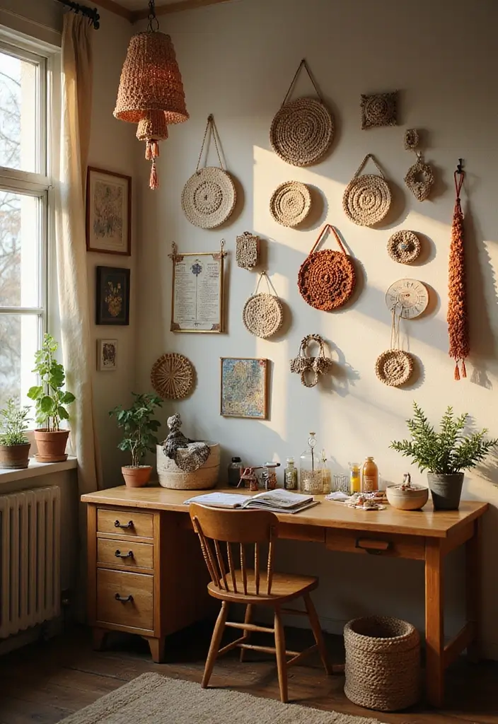 30 Cozy Crochet Office Decor Ideas That Are Cozy AND Cheap - Conclusion