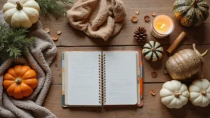 30 Cozy Office Decor Ideas for Fall/Winter Work Days