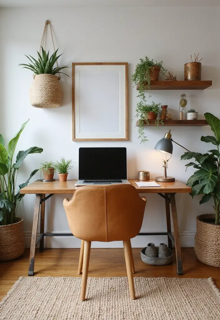 30 Earthy Office Decor Ideas for Grounded Spaces - Conclusion