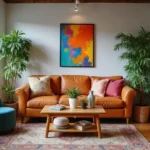 30 Eclectic Office Decor Ideas That Are Pure Personality
