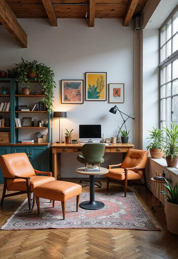 30 Eclectic Office Decor Ideas That Are Pure Personality - Conclusion