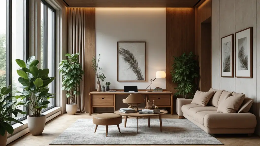 30 Fancy Office Design Ideas That Look Super Expensive