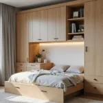 30 Genius Home Office with Murphy Bed Ideas for Small Spaces