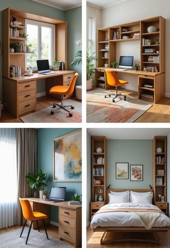 30 Genius Home Office with Murphy Bed Ideas for Small Spaces - Conclusion
