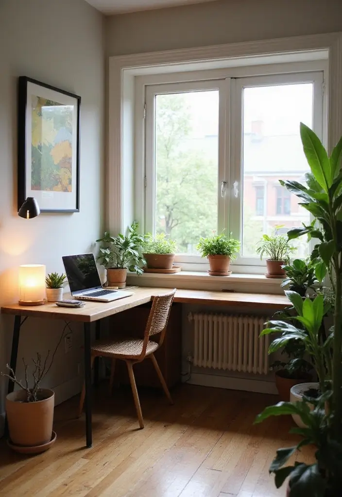 30 Home Office Corner Desk Ideas That Actually Use Dead Space - 1. L-Shaped Desks for Maximum Surface Area