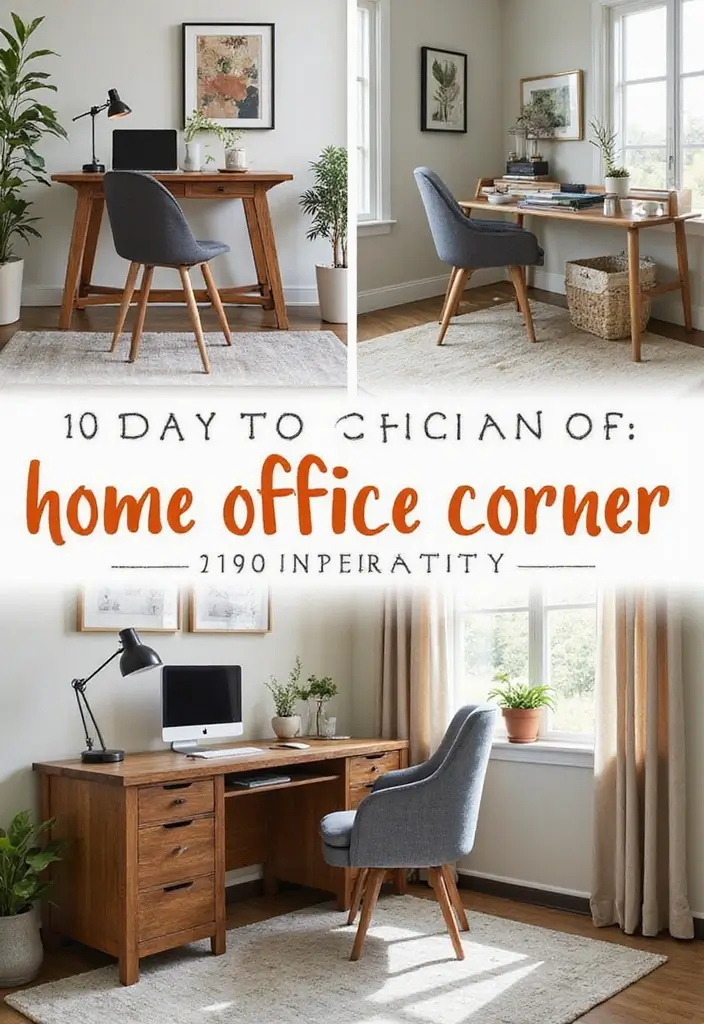 30 Home Office Corner Desk Ideas That Actually Use Dead Space - Conclusion