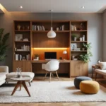 30 Home Office + Gym Combo Ideas That Save Space Like Crazy
