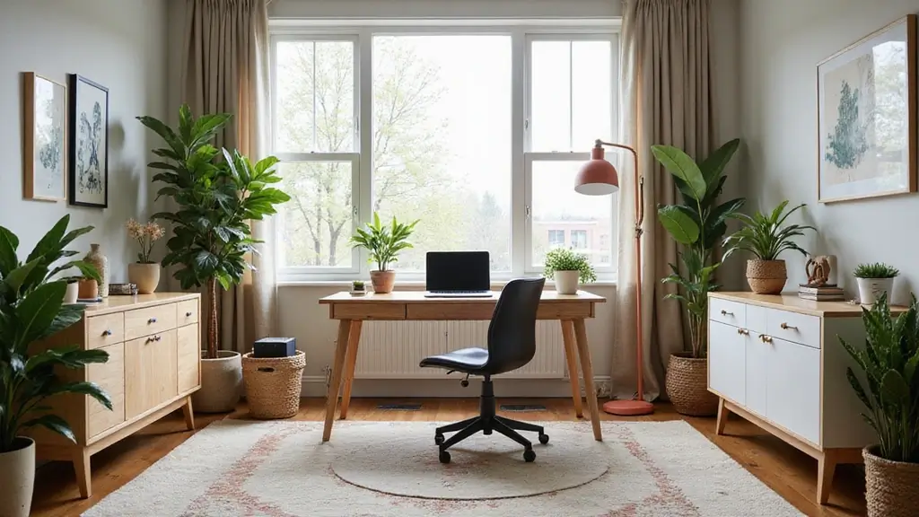30 IKEA Office Hacks That Look Totally Custom
