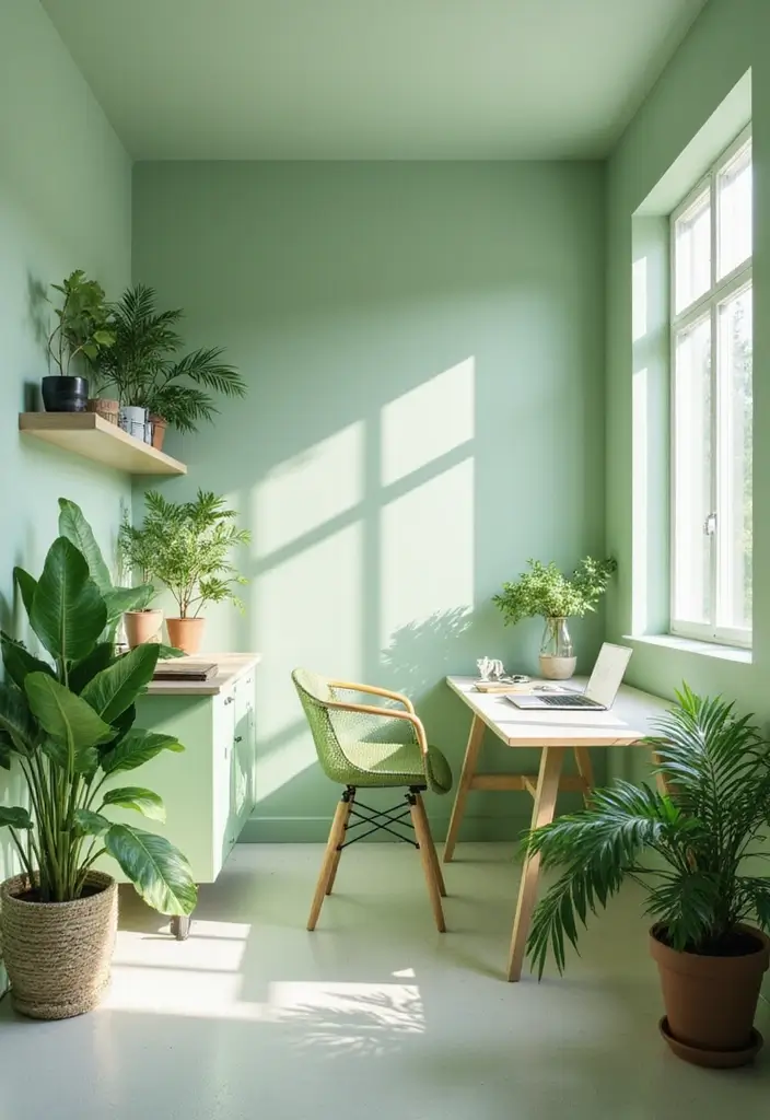 30 Light Green Office Ideas for Peaceful Focused Energy - Conclusion